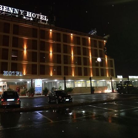 Benny Hotel كاتانزارو المظهر الخارجي الصورة
