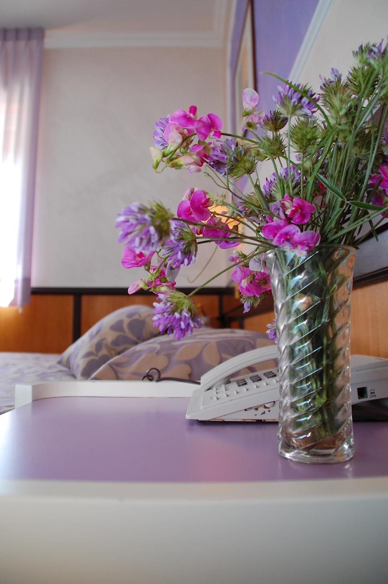 Benny Hotel كاتانزارو المظهر الخارجي الصورة