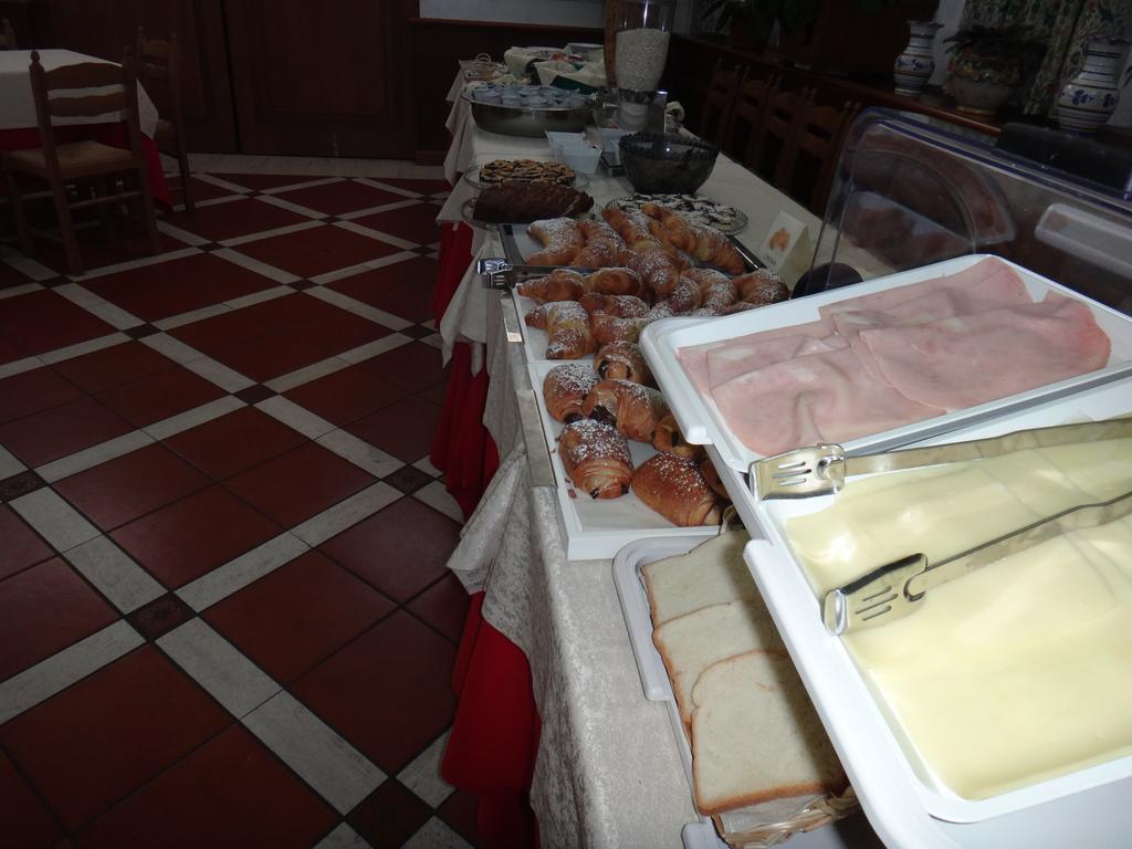 Benny Hotel كاتانزارو المظهر الخارجي الصورة