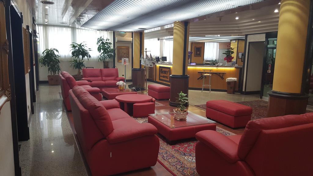 Benny Hotel كاتانزارو المظهر الخارجي الصورة