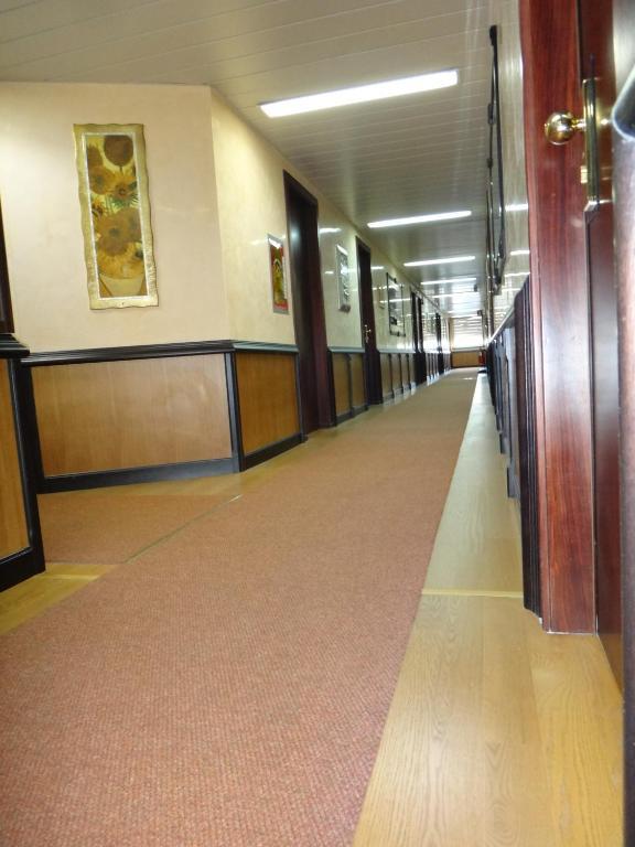 Benny Hotel كاتانزارو المظهر الخارجي الصورة