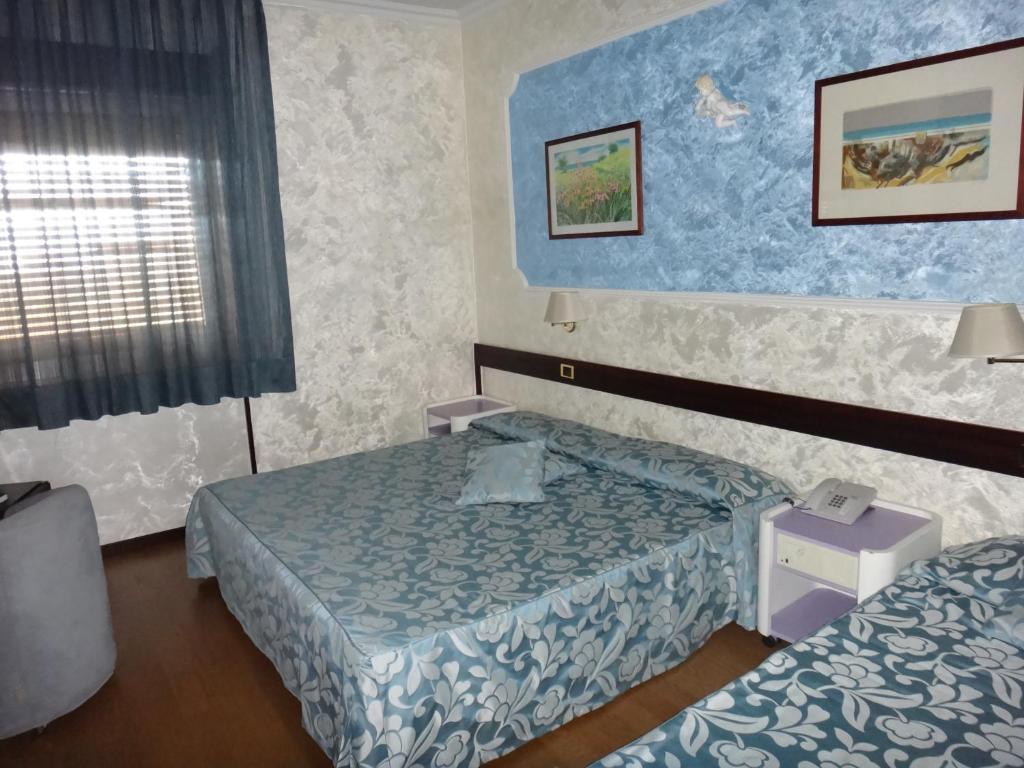 Benny Hotel كاتانزارو المظهر الخارجي الصورة
