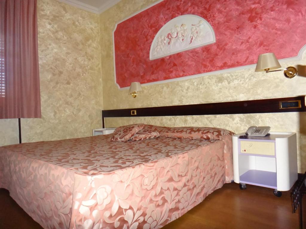 Benny Hotel كاتانزارو المظهر الخارجي الصورة