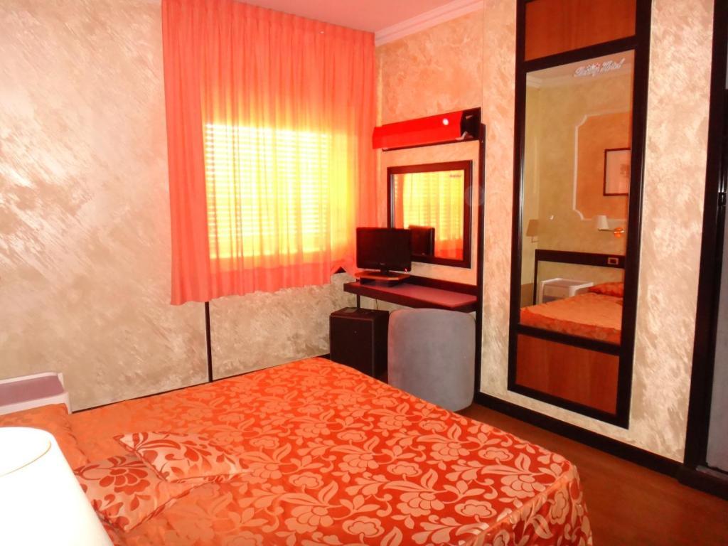 Benny Hotel كاتانزارو المظهر الخارجي الصورة